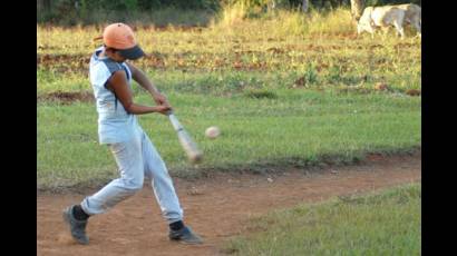 Campeonatos nacionales de béisbol en las categorías juvenil y cadetes