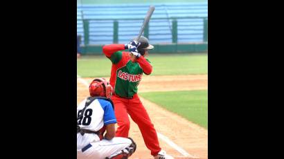 El equipo tunero en la Serie Nacional