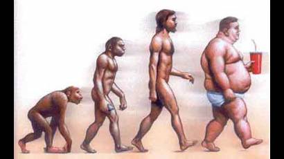 Evolución de la obesidad