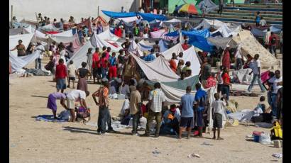 Segundo día de tregedia en Haití por devastación del terremoto