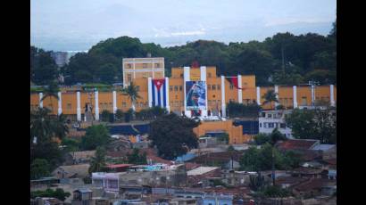 Ciudad Escolar 26 de Julio cumple 50 años