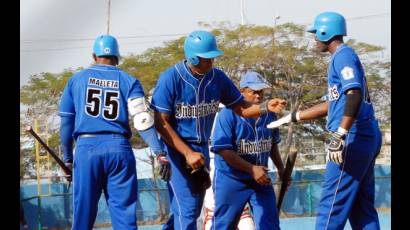 Industriales es el cuarto clasificado por occidente.