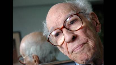 Falleció Ángel Augier