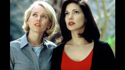 Naomi Watts y Laura Elena Harring