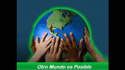 Logo del Foro Social Mundial