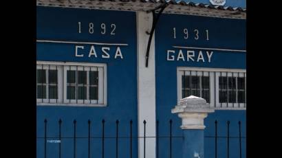  Fábrica Garay en Pinar del Río