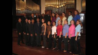 Coro Madrigalista