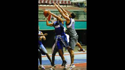  Liga Superior de Baloncesto masculino 