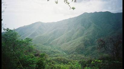 Pico Turquino