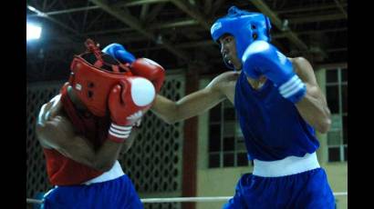 Continúa Torneo Nacional de Boxeo Playa Girón