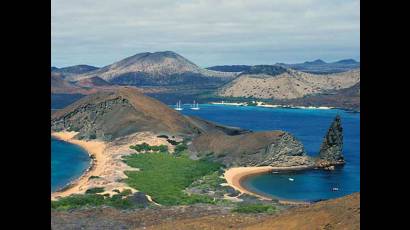 Islas Galápagos y Amazonia, entre los 28 finalistas de Nuevas Maravillas