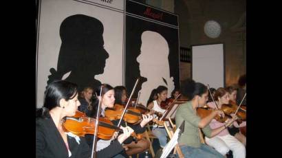 Lyceum Mozartiano de La Habana