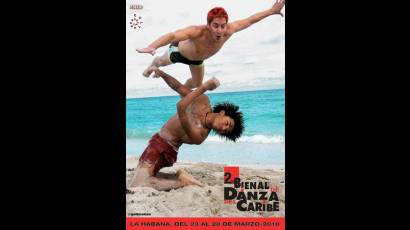 2da. Bienal de la Danza del Caribe en La Habana