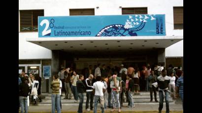 Festiva Cine Latinoamericano