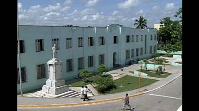 Actual Centro Universitario de Sancti Spíritus