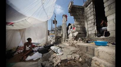 ONU sigue pidiendo aumentar ayuda a Haití