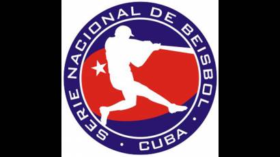 Logo de la Serie Nacional de Béisbol