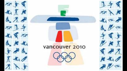 Cartel de los Juegos de Vancouver