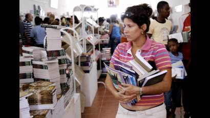19 Feria Internacional del Libro - Cuba 2010