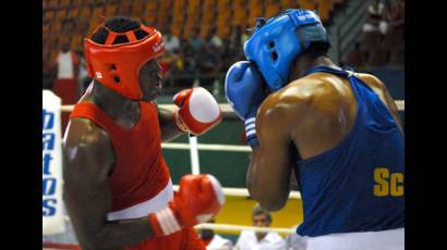 Torneo de boxeo Memorial Istvan Bocskai