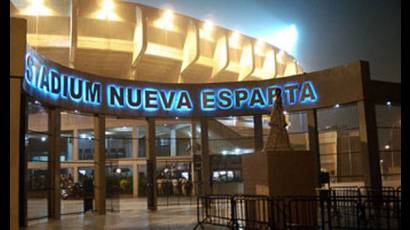 Estadio Nueva Esparta