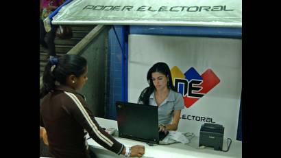 PSUV escogerá candidatos en la base