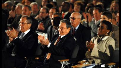 Presidió Raúl Castro acto inaugural de la XIX Feria Internacional del Libro