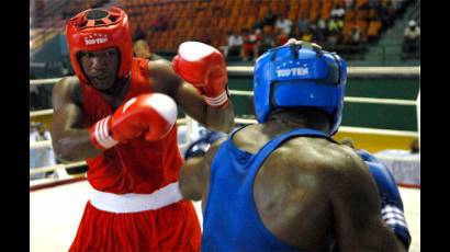 Informan nómina de 11 púgiles juveniles que participarán en torneo panamericano 