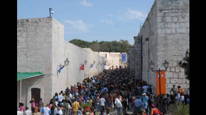 20 Feria Internacional del Libro 