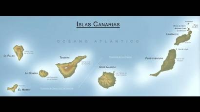 Islas Canarias