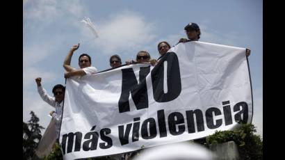 Continúa en Honduras represión selectiva