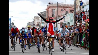 Mariño conquistó por sexta vez el segmento Santa Clara-Cárdenas