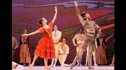 Ballet Nacional de Cuba