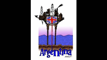 El petróleo en Argentina