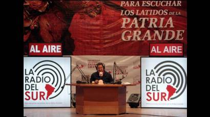 En el aire la Radio del Sur