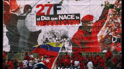 Recuerdan los sucesos del Caracazo en Venezuela