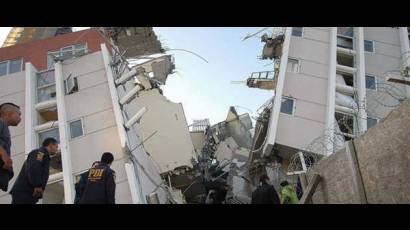 Nuevo sismo, de 6,1 grados en la región del Maule