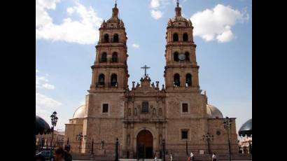 Catedral de Durango en México