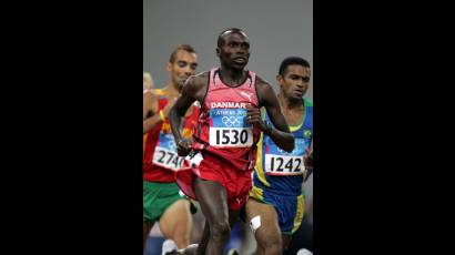 Wilson Kipketer