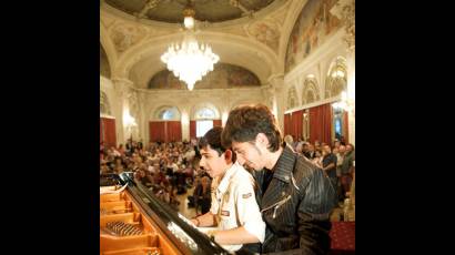 Jornada de la cultura Azerbaiyan en La Habana