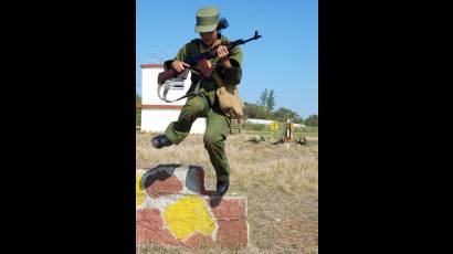 Servicio Militar Femenino