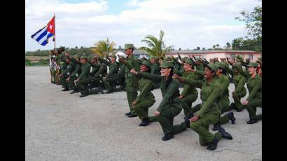 Servicio Militar Femenino