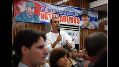Asambleas provinciales de la UJC en Holguín y Las Tunas