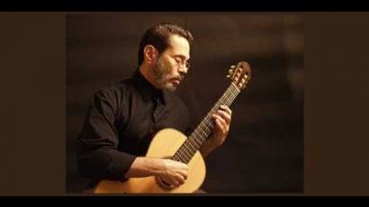 Leo Brouwer, destacado compositor cubano