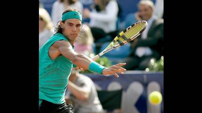 Rafael Nadal retorna al circuito tenístico 