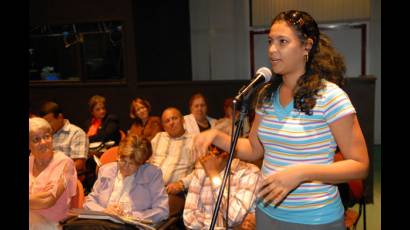 I Taller de la Mujer, auspiciado por la Contraloría General de la República