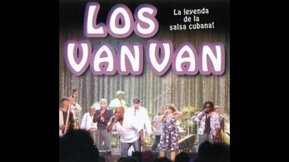 Los Van Van