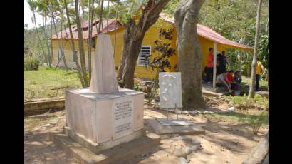 Abrazo desde la Patagonia al Turquino