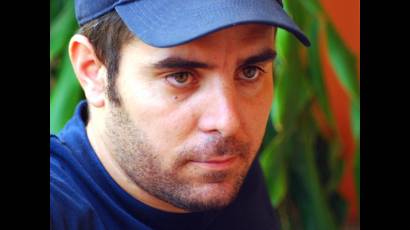 Ian Padrón 