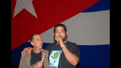 Brigada artística cubana en Haití da una muestra de altruismo